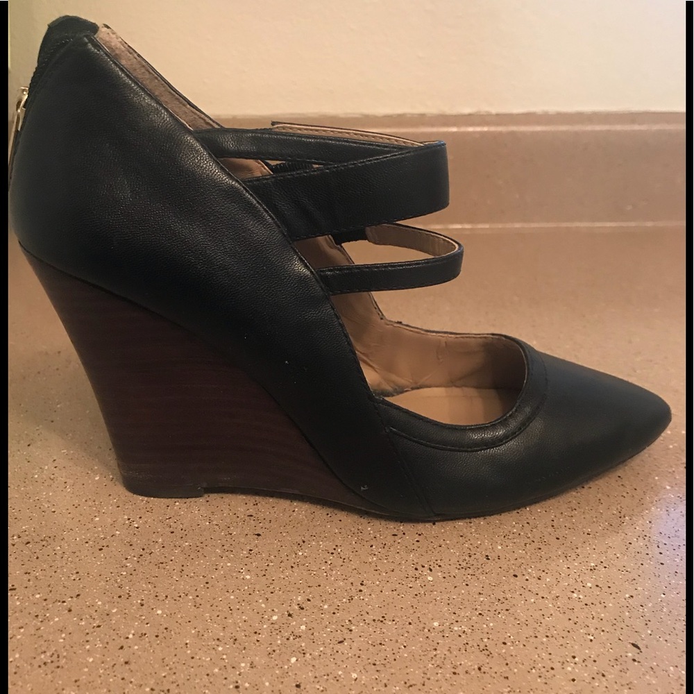 FALL HEELS!